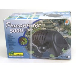 Ubbink Powermax 5000 filter vesipumppu-thumbnail
