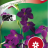 Nicotiana Sanderae 'Perfume Deep purple F1'-thumbnail