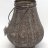 Antique metal lantern, small-thumbnail