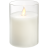 LED Pillar Candle M-Twinkle valkoinen-thumbnail