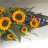 Funeral bouquet of sunflowers-thumbnail