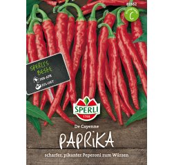 Paprika, Chili-, 'de Cayenne'-thumbnail