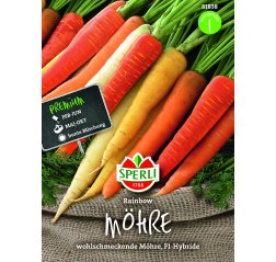 Porkkana, Rainbow-sekoite-thumbnail