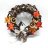 Autumn wreath with birdhouse-thumbnail