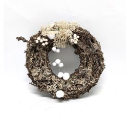 Snowball wreath-thumbnail
