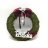 Moss welcome wreath with birds-thumbnail