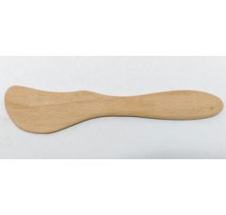 Wooden butter knife rounder-thumbnail