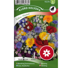Summer flower mix 'Nelson mixture'-thumbnail