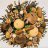 Dried Bouquet coco husk apple natural-thumbnail