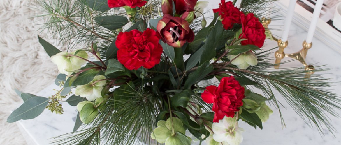 Ripaus punaista joulusisustukseen-thumbnail