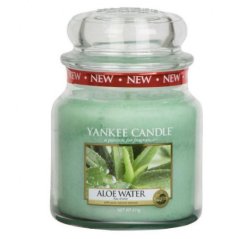 Yankee Candle - purkkikynttilä - Aloe Water-thumbnail