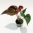 Flamingonkukka 'Anthurium Black Love' p 6-thumbnail