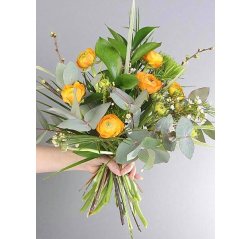 Sunny seasonal bouquet-thumbnail