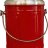 BioProffa bio collection container 5 l red-thumbnail