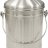 BioProffa bio collection container 5 l steel-thumbnail