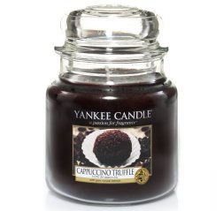 Yankee Candle - purkkikynttilä - Cappuccino Truffle-thumbnail