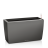 Lechuza CARARO Premium All-in-one hiilenharmaa-thumbnail