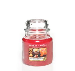 Yankee Candle - jar - Christmas Memories-thumbnail