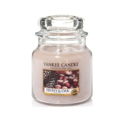 Yankee Candle - jar - Ebony & Oak-thumbnail
