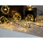 Star Edge LED 10 valosarja messinki-thumbnail
