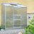 Greenhouse HALLS ALTAN 1.3 M² with polycarbonate sheets-thumbnail