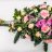 Funeral bouquet of roses and carnations-thumbnail