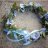 Delicate Christening wreath-thumbnail