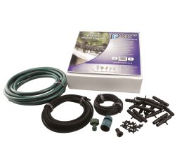 Porous Pipe irrigation system for pots / seedlings-thumbnail