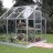 Greenhouse HALLS POPULAR 3,8 M² glass-thumbnail