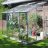 Greenhouse HALLS ROYAL Seinusta 4,9 M² glass-thumbnail