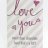 Suklaa 'Love You'-thumbnail