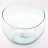 Spherical glass bowl-thumbnail