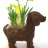 Flower dog of Easter-thumbnail