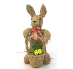 Easter bunny arrangement-thumbnail