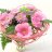 Pink Mother's Day bouquet, bigger-thumbnail