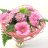 Pink Mother's Day bouquet, bigger-thumbnail