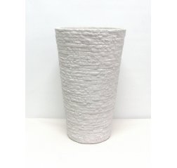 Gilbert pot with patterns, white-thumbnail