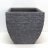 Gilbert pot curved square, anthracite Big-thumbnail