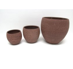 Mica cover pot with patterns-thumbnail
