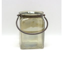 Casa Vivante glass lantern, square-thumbnail