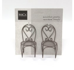 Mica miniatyyri tuolit-thumbnail