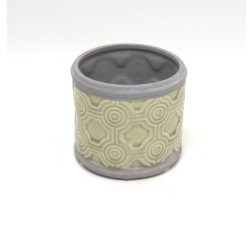 Ceramic pot 9 cm-thumbnail