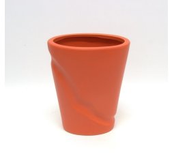 Orange pot 18.5 cm-thumbnail