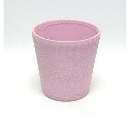 Pink pot 13 cm-thumbnail