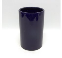 Ceramic pot / vase 21 cm-thumbnail