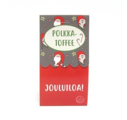 Joulu iloa Polka Toffee-thumbnail
