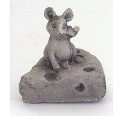 A mouse in cheese-thumbnail