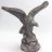 Eagle, wings spread statue-thumbnail