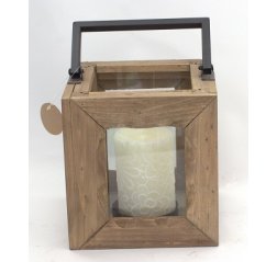 Wooden lantern, cube-thumbnail