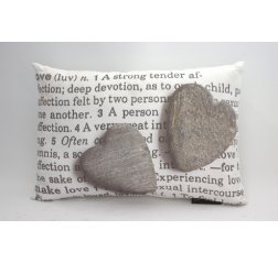 Pillow Love and hearts-thumbnail